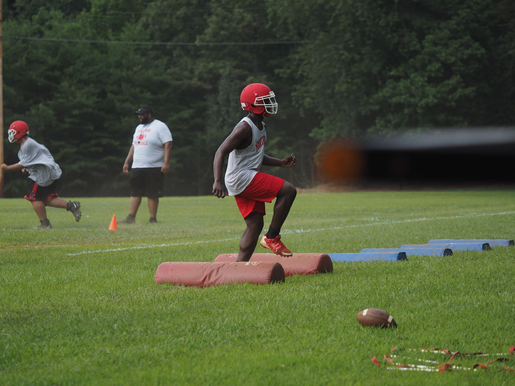 Martinsville football